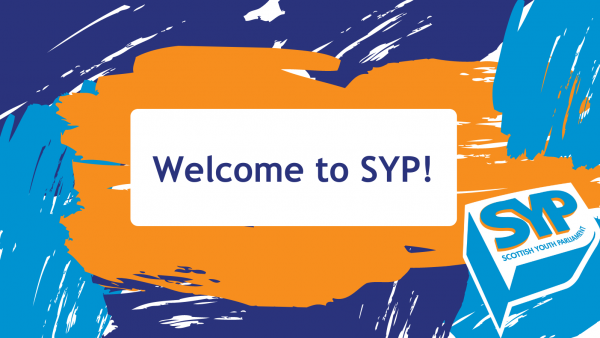 MSYP Blog Scottish Youth Parliament