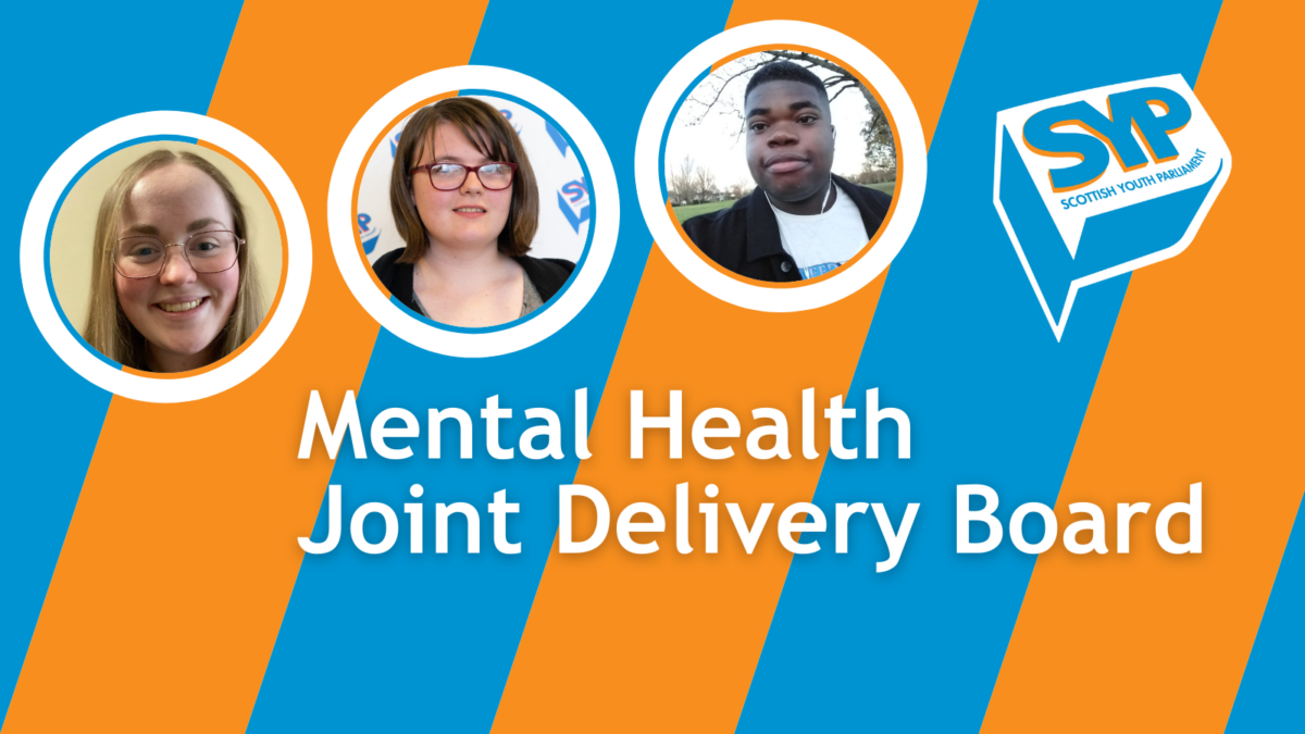 Mental Health Joint Delivery Board (