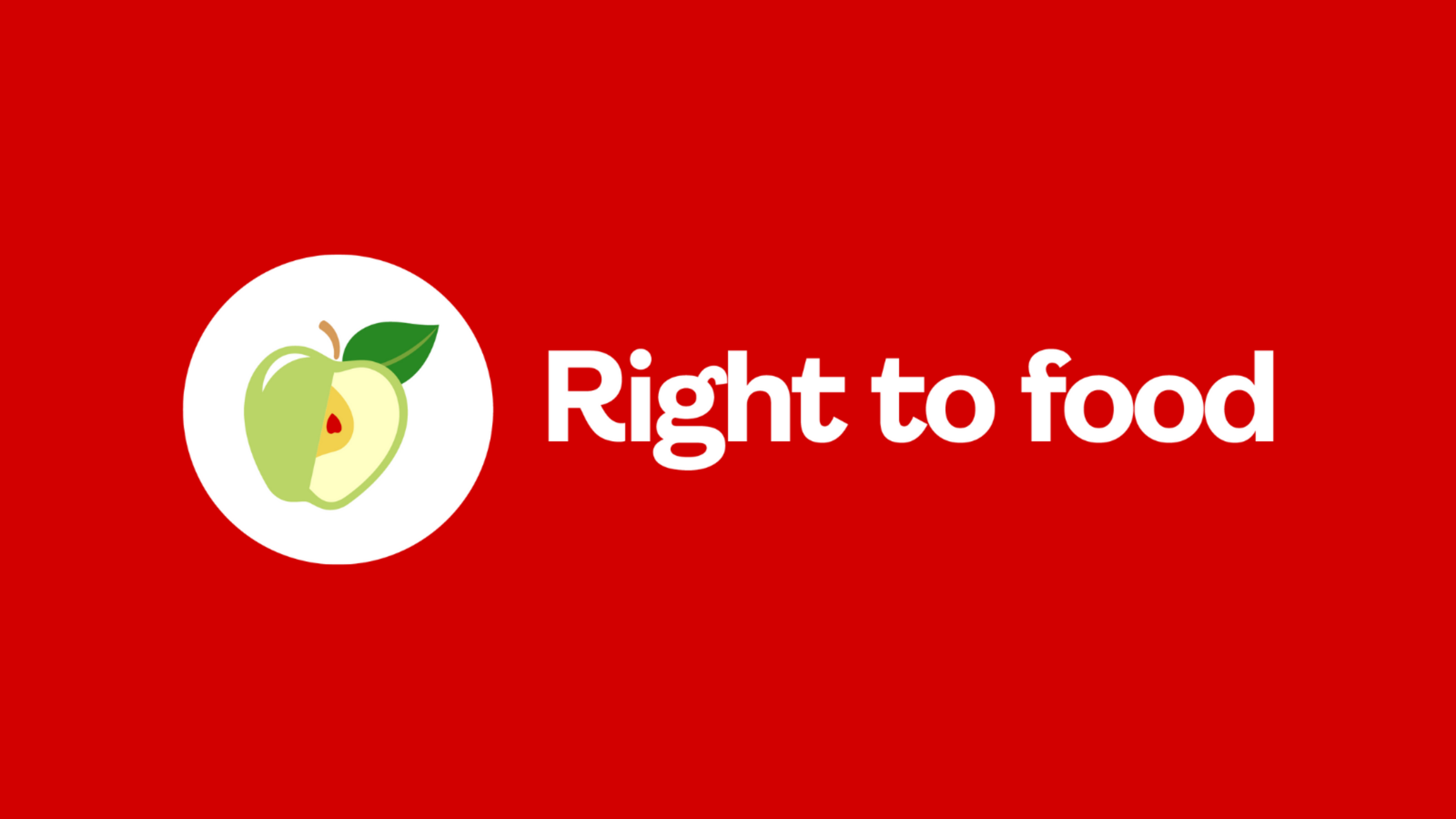 Right to Food - Scottish Youth Parliament