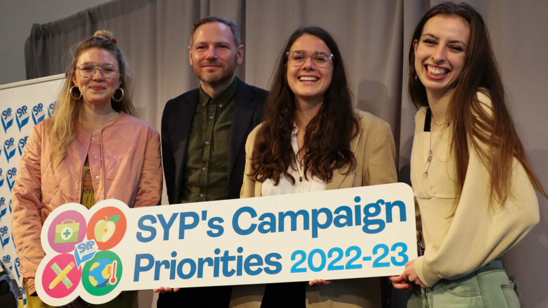 Fast Fashion Panel at SYP78