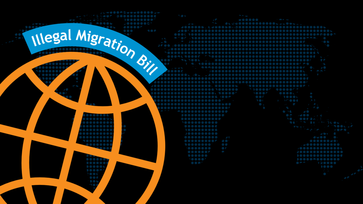 Illegal Migration Bill we must stop the descent to an inhumane