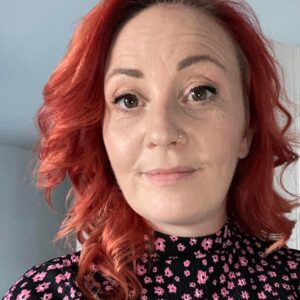 Headshot of Debbie Hammell