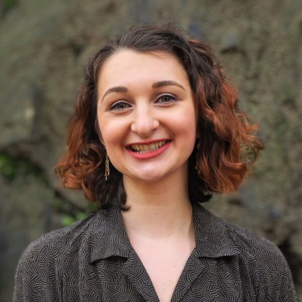 Headshot of Lucie Paradis