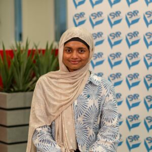 Amna safa Ansar MSYP