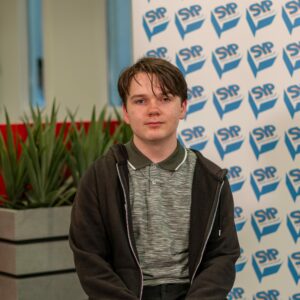 Angus Robertson MSYP