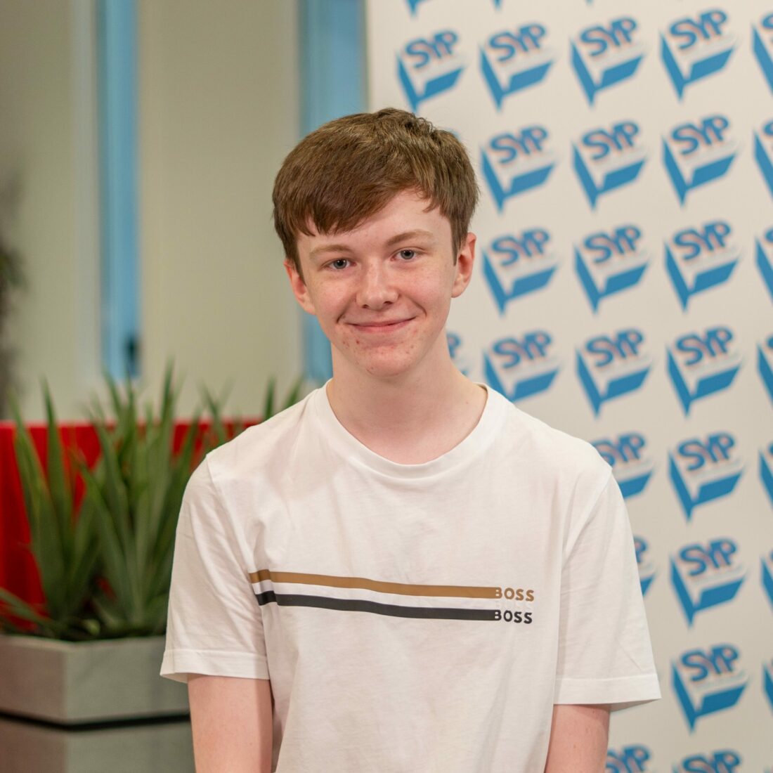 Declan McGavin MSYP