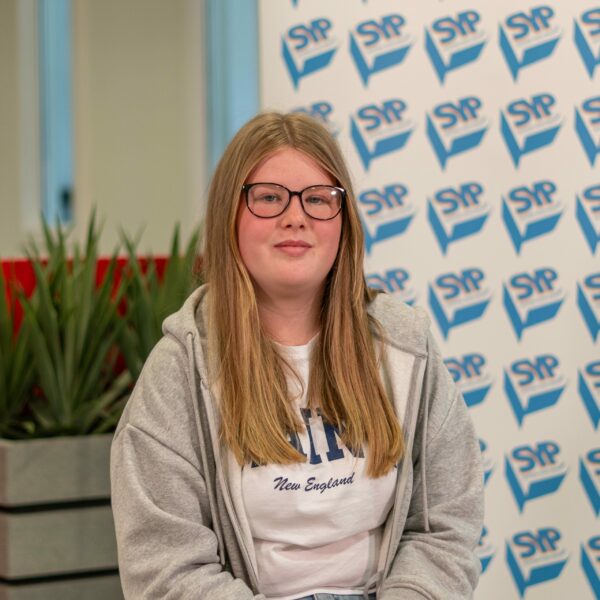 Louise Church MSYP