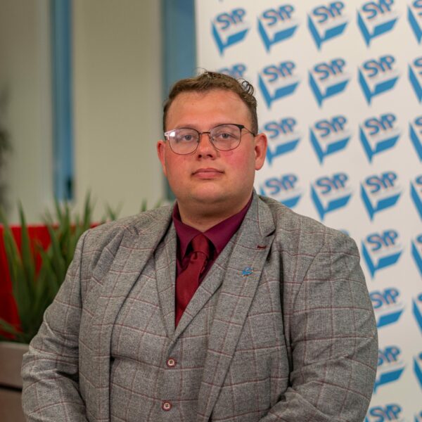 Marco Oosthuizen MSYP