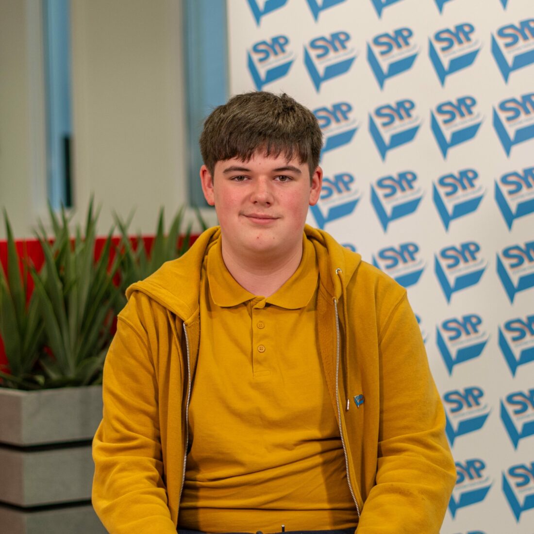 Rhyan Gorrie MSYP