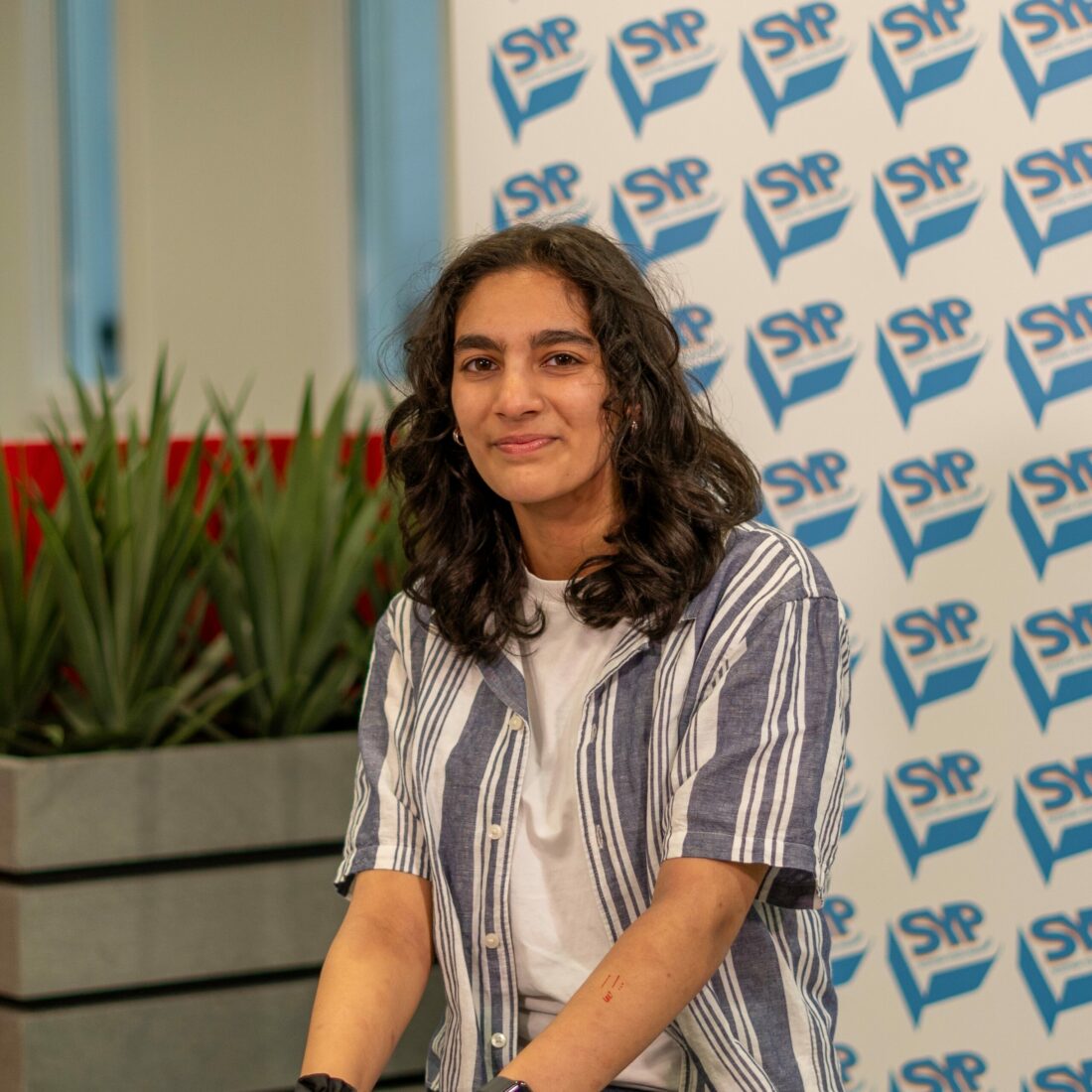 Shiza Ali MSYP