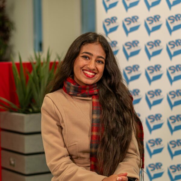 Syeda Mashaim Bukhari MSYP