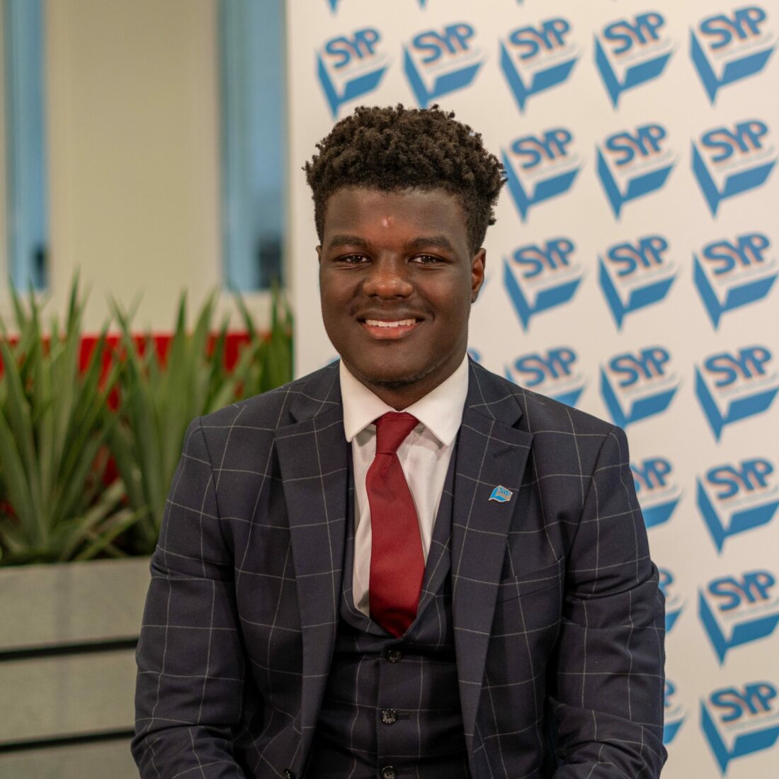 Tyrone Jana MSYP