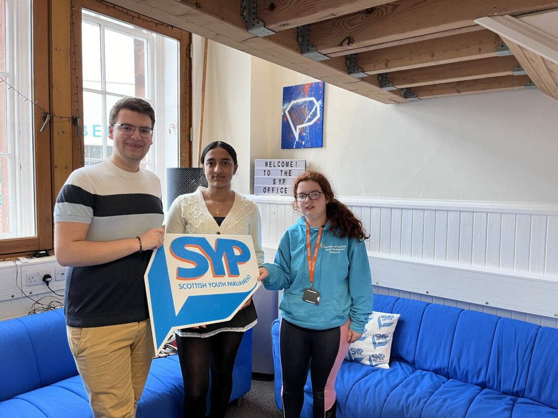 A group of MSYPs attended the Young Right Champions training to become ambassadors for The Right Way.
