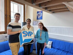 A group of MSYPs attended the Young Right Champions training to become ambassadors for The Right Way.