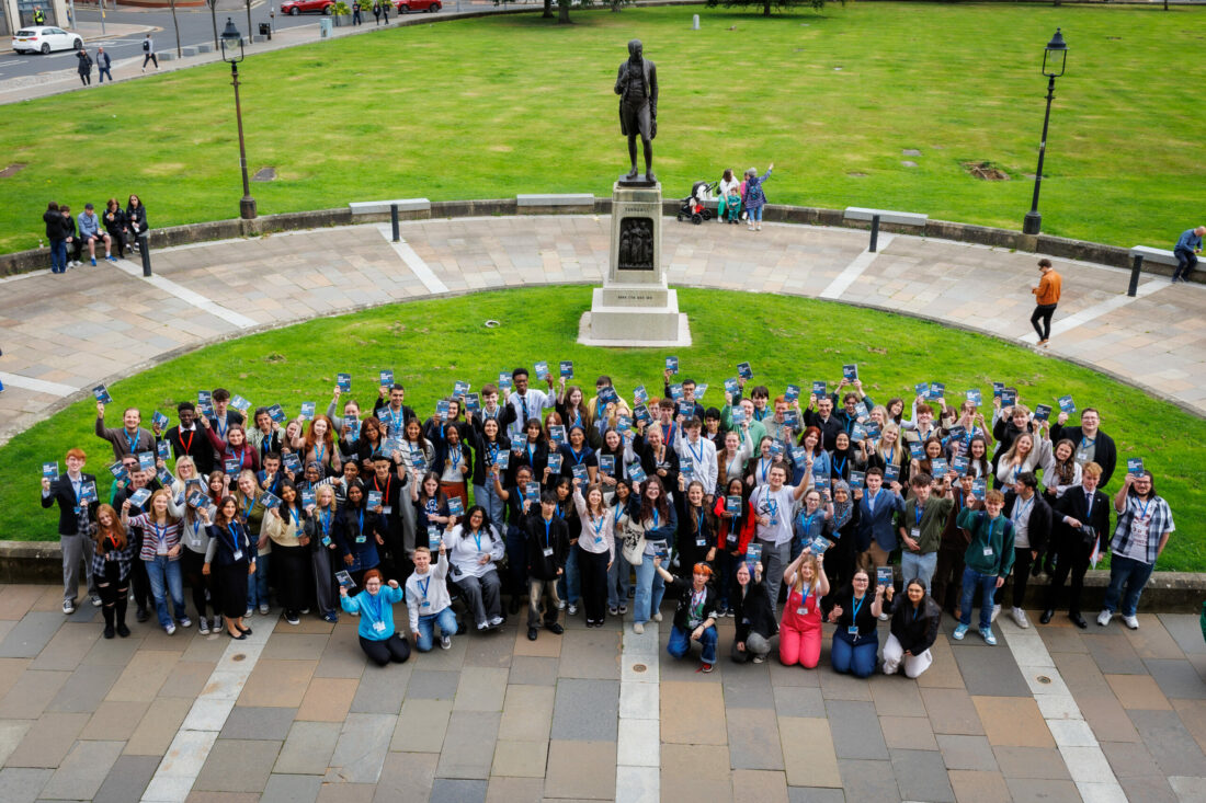 Scottish Youth Parliament's Membership