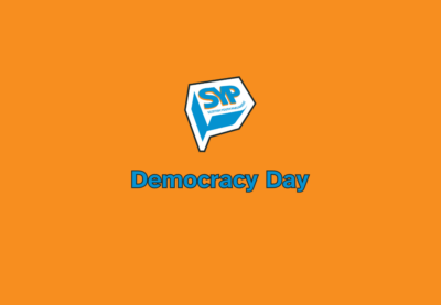 Scottish Youth Parliament's Democracy Day campaign