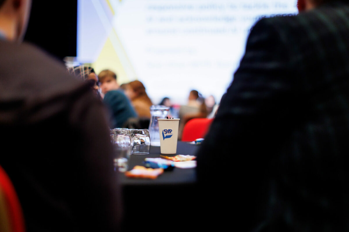 Photo taken at the last SYP Sitting in September 2025